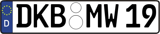 DKB-MW19