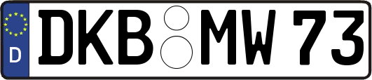 DKB-MW73