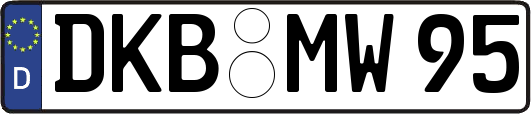 DKB-MW95