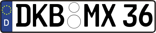 DKB-MX36