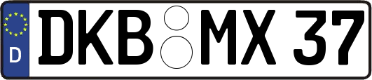 DKB-MX37