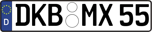 DKB-MX55