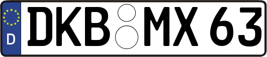 DKB-MX63