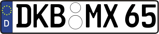 DKB-MX65