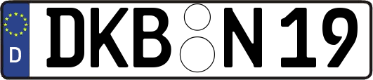 DKB-N19