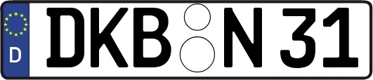 DKB-N31