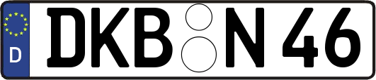 DKB-N46