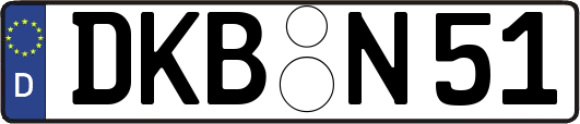 DKB-N51