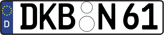 DKB-N61