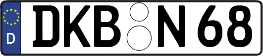 DKB-N68