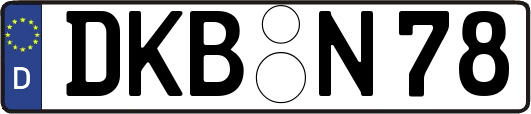 DKB-N78
