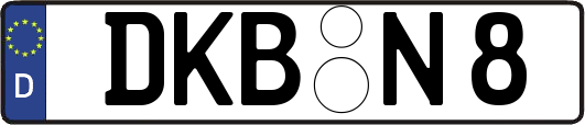 DKB-N8