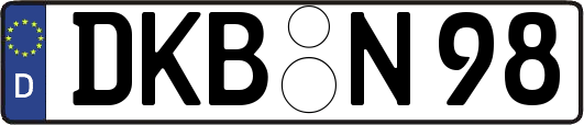 DKB-N98