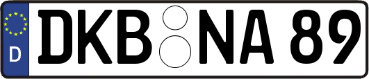 DKB-NA89