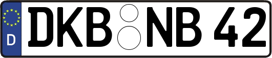 DKB-NB42
