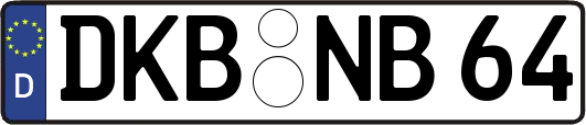 DKB-NB64