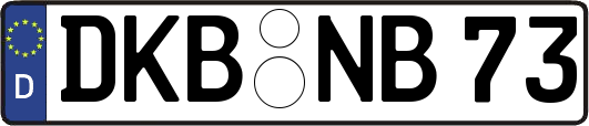 DKB-NB73