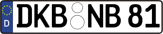 DKB-NB81