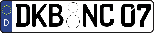 DKB-NC07