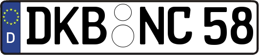 DKB-NC58