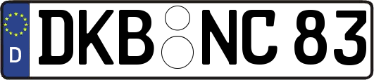 DKB-NC83