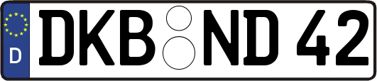 DKB-ND42
