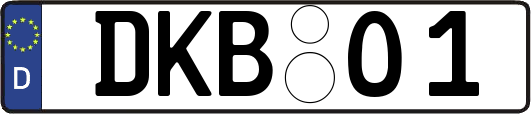 DKB-O1