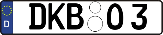 DKB-O3