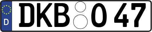 DKB-O47