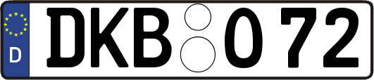 DKB-O72