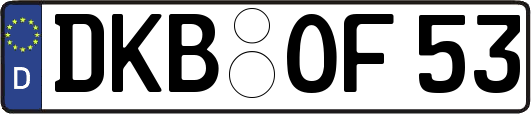 DKB-OF53