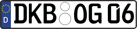 DKB-OG06