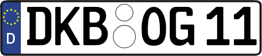 DKB-OG11