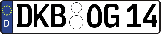 DKB-OG14