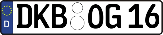 DKB-OG16