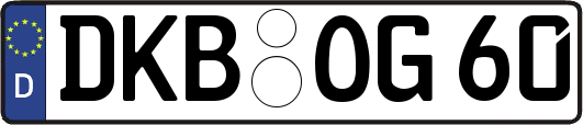 DKB-OG60