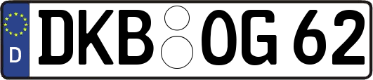 DKB-OG62