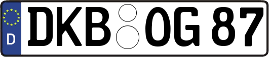 DKB-OG87