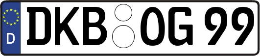 DKB-OG99