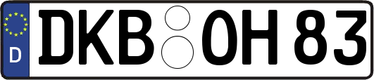 DKB-OH83