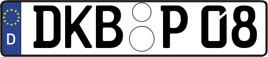 DKB-P08
