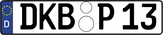 DKB-P13