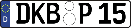 DKB-P15