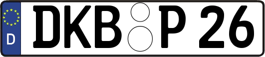 DKB-P26
