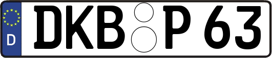 DKB-P63