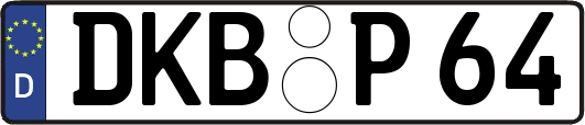 DKB-P64