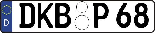 DKB-P68