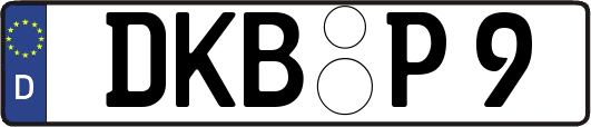 DKB-P9