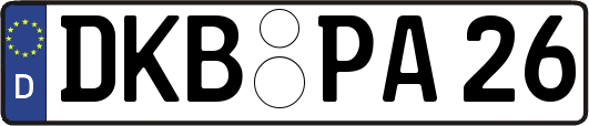 DKB-PA26