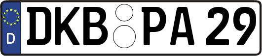 DKB-PA29